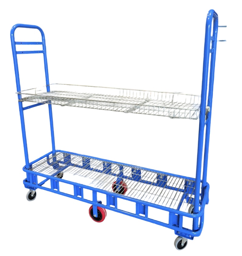 Cash & Carry Trolley - Lift-n-Shift